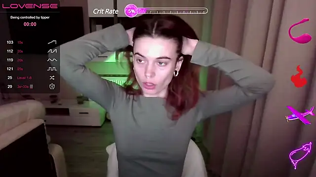 Snapshot of RinaDevil chatting on January 2025 05:13:02 PM RinaDevil online show from January 2025 05:13:02 PM