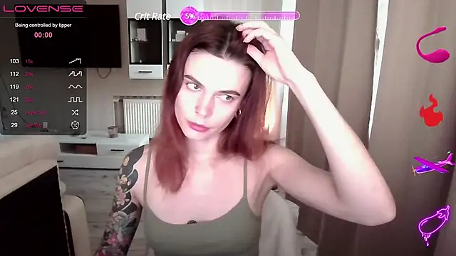 Snapshot of RinaDevil chatting on January 2025 11:24:01 AM RinaDevil online show from January 2025 11:24:01 AM