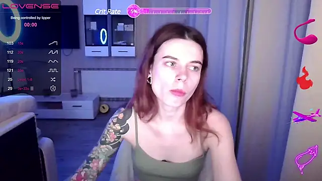 Snapshot of RinaDevil chatting on January 2025 02:58:01 PM RinaDevil online show from January 2025 02:58:01 PM