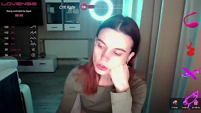 Snapshot of RinaDevil chatting on February 2025 06:55:01 PM RinaDevil online show from February 2025 06:55:01 PM