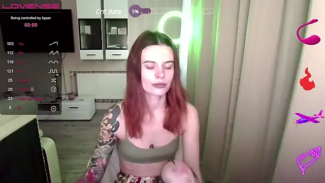 Snapshot of RinaDevil chatting on February 2025 02:54:01 PM RinaDevil online show from February 2025 02:54:01 PM