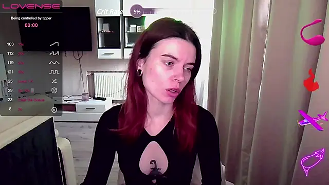 Snapshot of RinaDevil chatting on February 2025 11:01:02 AM RinaDevil online show from February 2025 11:01:02 AM