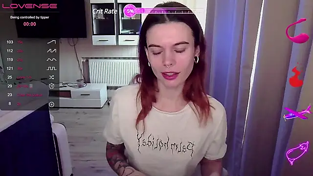 Snapshot of RinaDevil chatting on February 2025 10:37:02 AM RinaDevil online show from February 2025 10:37:02 AM