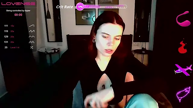 RinaDevil online show from February 2026 07:23:01 AM