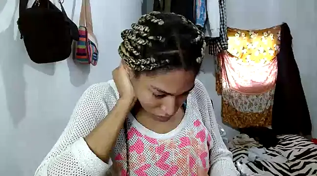 angelamarie1 online show from February 2025 02:54:02 PM