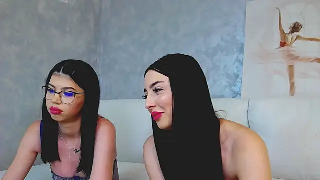 Sierra Halle online show from November 2025 08:47:01 PM