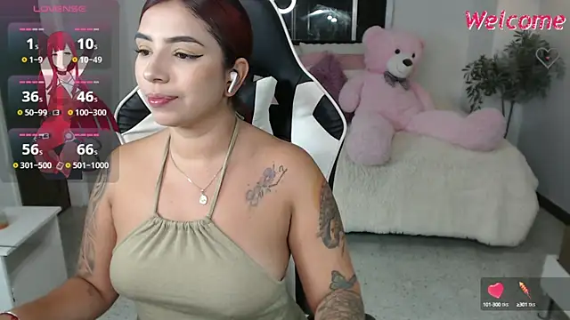 vane lopez  online show from January 2025 02:19:01 AM