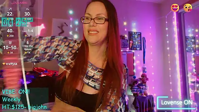 EmmaIsHere online show from December 2025 11:23:02 PM