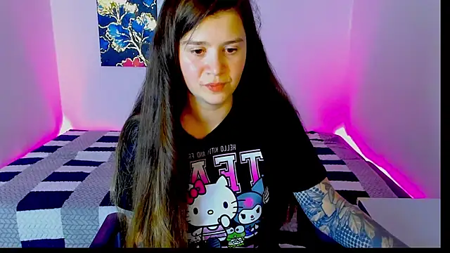 AmellyMilly online show from November 2025 11:49:02 PM