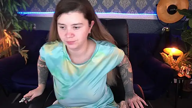 AmellyMilly online show from November 2025 07:57:01 PM