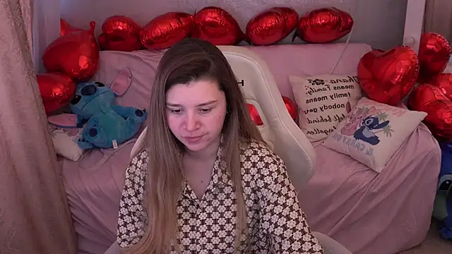 AmellyMilly online show from February 2026 11:04:02 AM