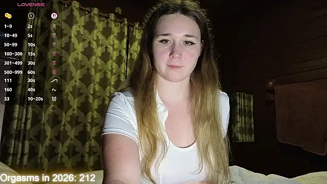 MaryHillx online show from March 2026 06:00:01 PM