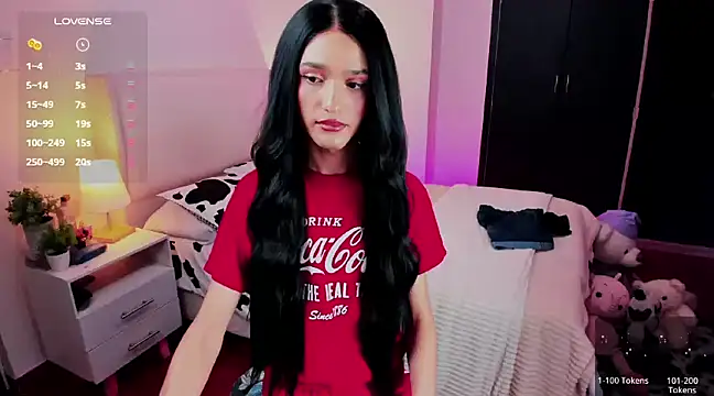 Ainhoads online show from February 2025 11:15:01 PM