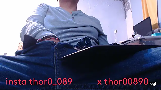 thor000089 online show from September 2025 03:22:01 AM