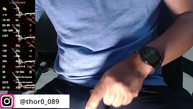 thor000089 online show from January 2026 02:52:02 PM