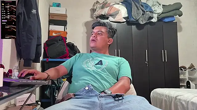 thor000089 online show from March 2026 04:29:01 AM