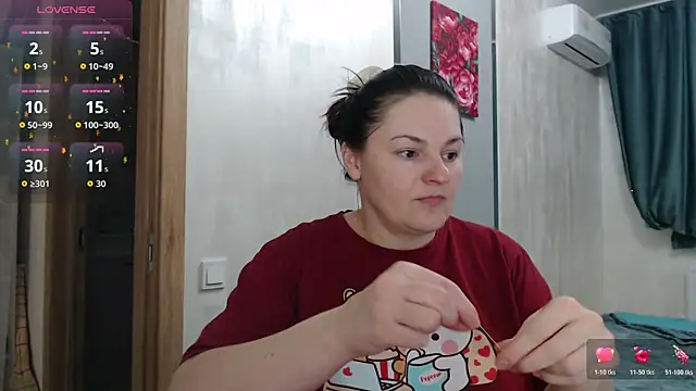 Snapshot of Stacy_Davice chatting on November 2025 09:06:02 PM Stacy Davice online show from November 2025 09:06:02 PM