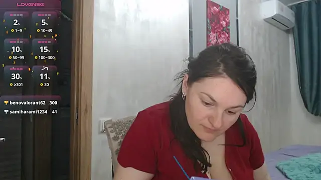 Stacy Davice online show from December 2025 06:47:02 PM