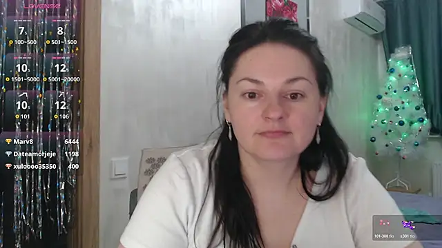 Stacy Davice online show from December 2025 09:23:02 PM