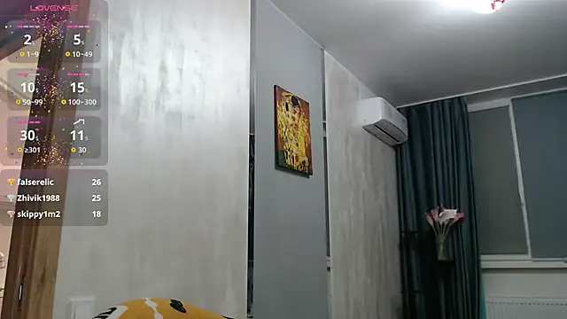 Stacy Davice online show from April 2026 06:10:01 PM