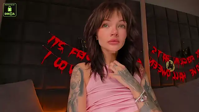 Jill Vega online show from November 2025 04:36:01 AM