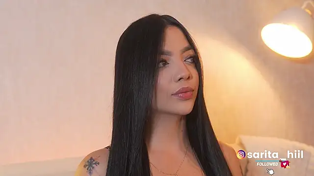 sarah hiill online show from October 2025 10:12:01 PM