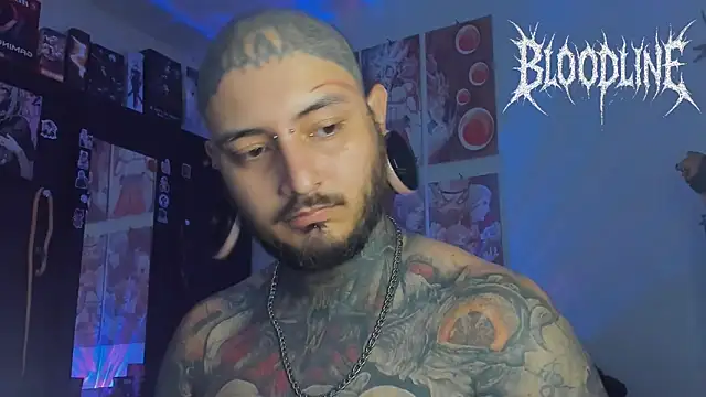 DEATHINK666XX online show from November 2025 05:48:02 PM