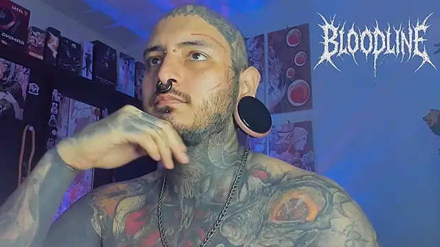 DEATHINK666XX online show from November 2025 04:17:02 PM