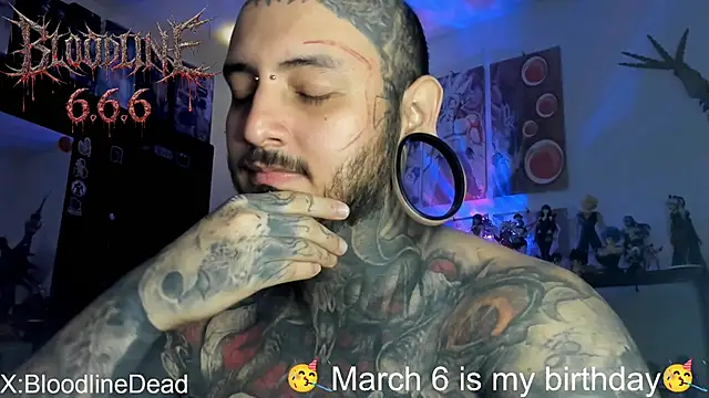 DEATHINK666XX online show from February 2026 06:15:02 PM