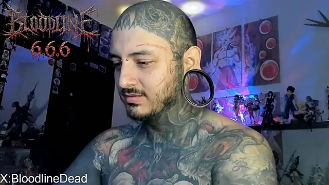 DEATHINK666XX online show from March 2026 05:52:01 PM