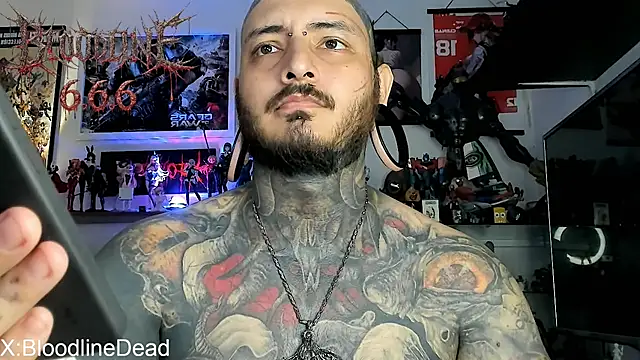 DEATHINK666XX online show from July 2026 06:12:01 PM