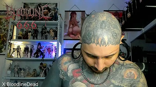 DEATHINK666XX online show from July 2026 05:44:02 PM