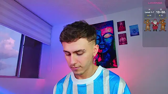 dimitri-bilak online show from December 2025 10:58:02 PM