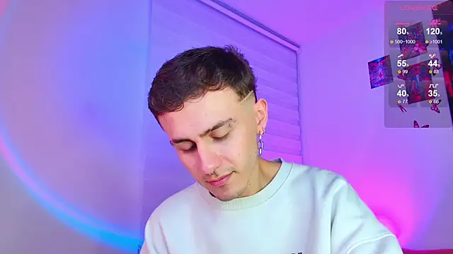 dimitri-bilak online show from February 2026 11:20:01 PM