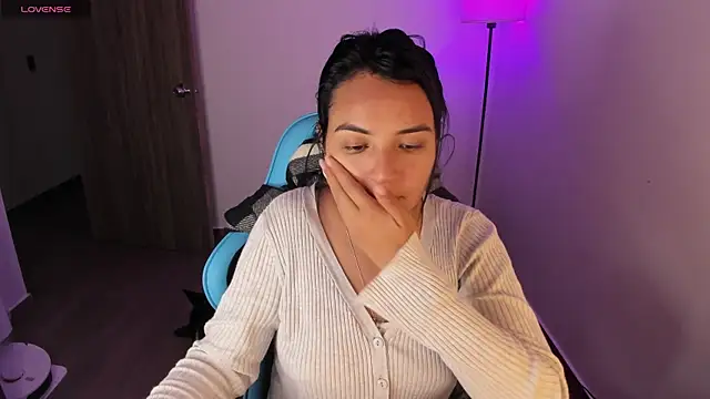 Miss Nicole online show from March 2026 12:48:01 AM