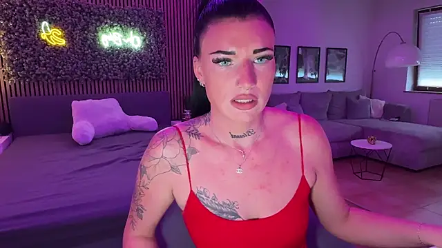 LizaRoxx online show from July 2026 05:06:01 PM