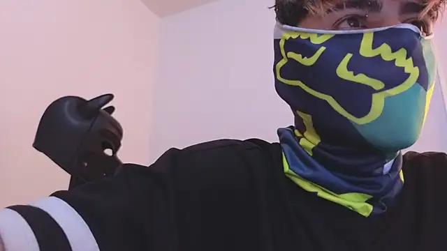 AcidMilo online show from February 2025 07:45:02 PM