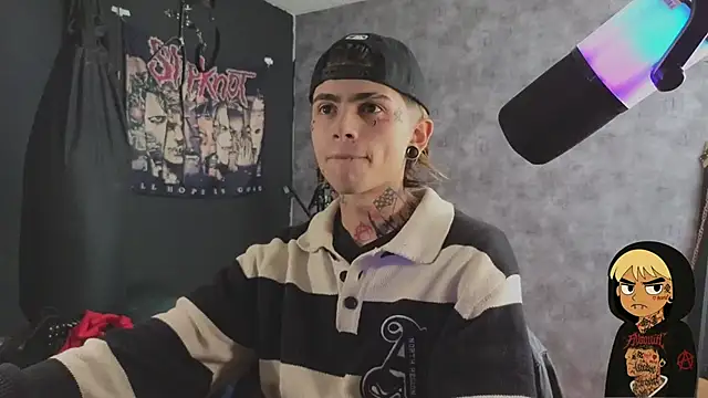 AcidMilo online show from October 2025 05:46:02 PM