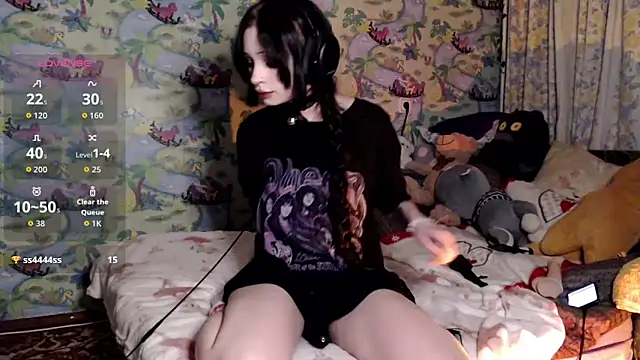 Kirishiki Retta online show from February 2026 06:28:02 PM