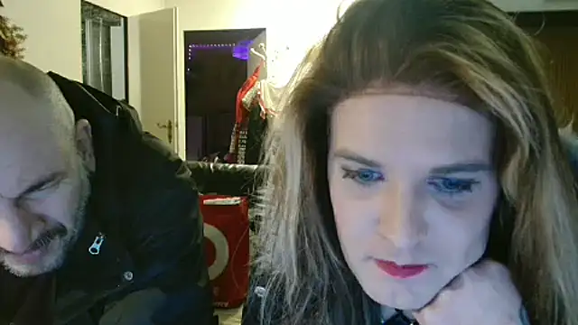 TransandBoy online show from December 2024 01:43:01 AM