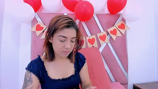 SEJMET LOVE  online show from February 2026 09:11:01 PM