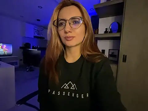 Anny Moore09 online show from January 2025 12:12:01 AM