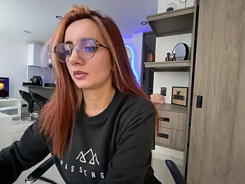 Anny Moore09 online show from January 2025 03:29:02 PM