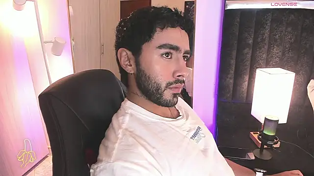 ItsMeEros online show from February 2026 10:50:01 PM