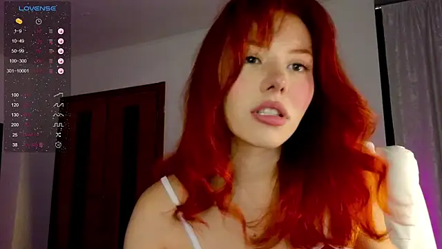 Juliette Sunshine online show from December 2024 10:10:02 PM