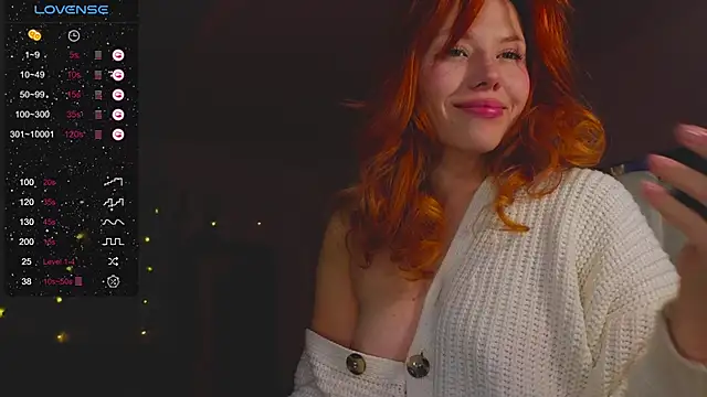 Juliette Sunshine online show from March 2025 10:05:01 PM