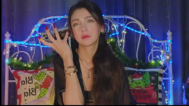 Funny Bunny online show from January 2025 01:48:01 AM