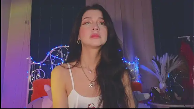 Funny Bunny online show from February 2025 10:18:02 PM