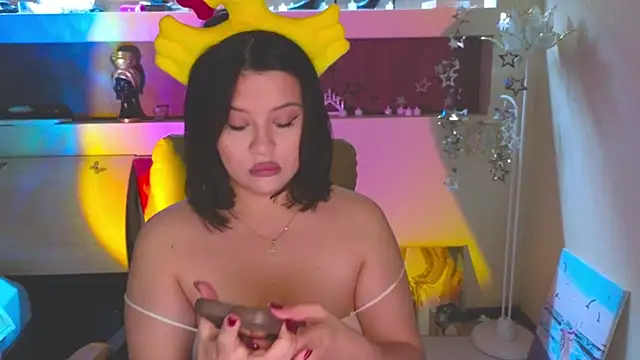 Malika uAngel online show from October 2025 10:15:01 PM