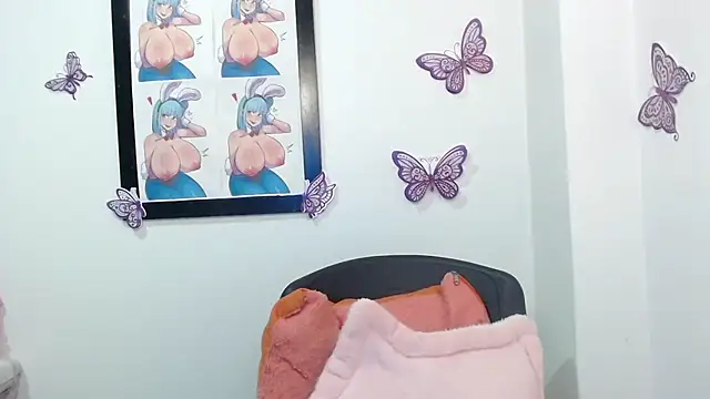 Dalessa Bigtits online show from February 2025 02:45:01 AM